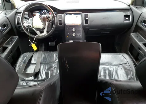 2016 Ford Flex Sel из США, поврежденный, VIN 2FMGK5C80GBA12175